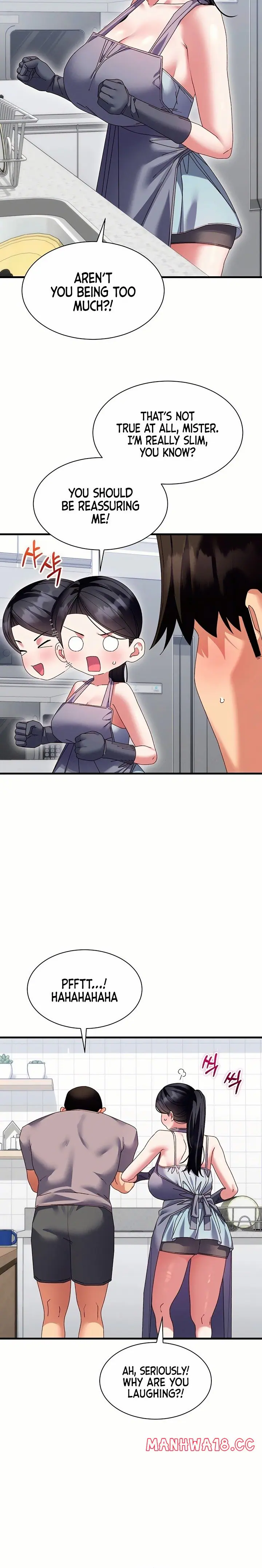 New Town Massage (Uncensored), chapter 25, page 9 of 24
