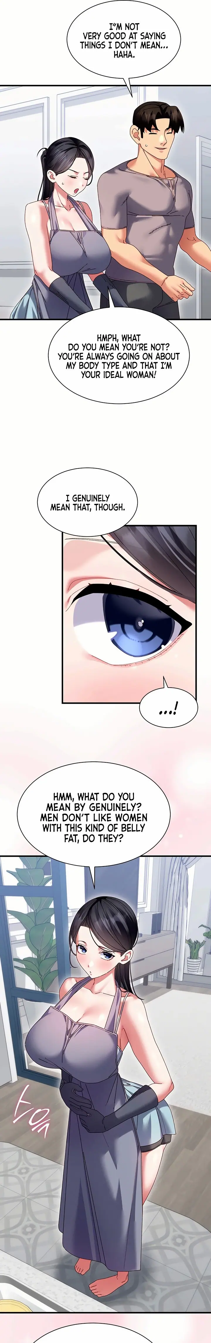 New Town Massage (Uncensored), chapter 25, page 10 of 24