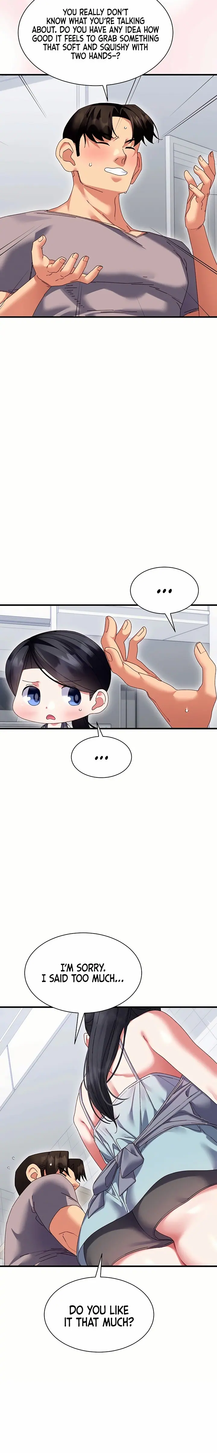 New Town Massage (Uncensored), chapter 25, page 11 of 24