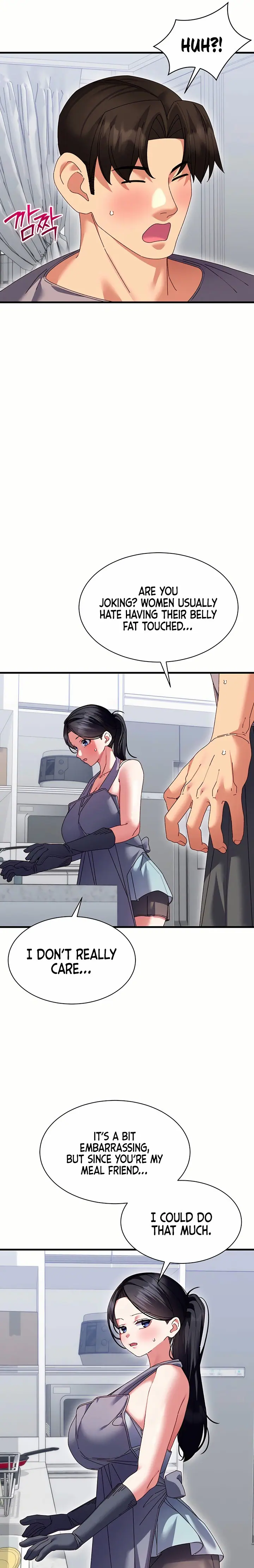 New Town Massage (Uncensored), chapter 25, page 13 of 24