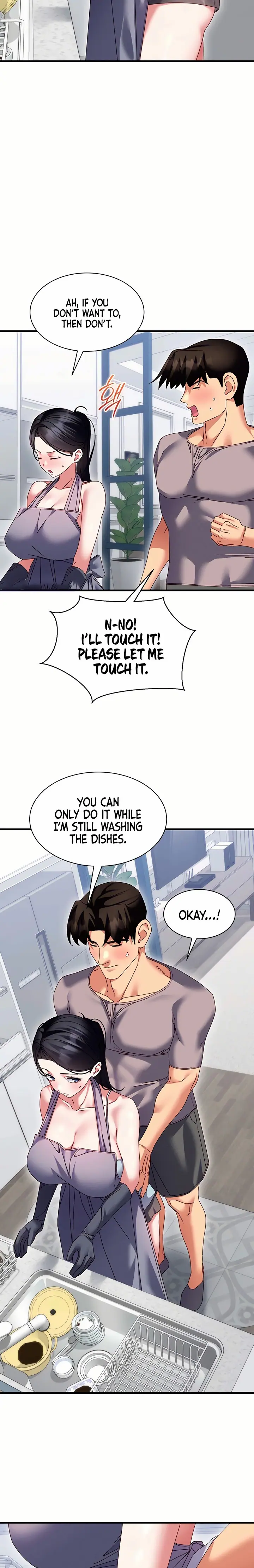New Town Massage (Uncensored), chapter 25, page 14 of 24