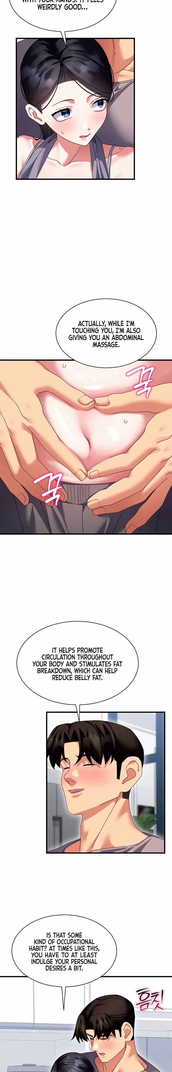 New Town Massage (Uncensored), chapter 25, page 17 of 24