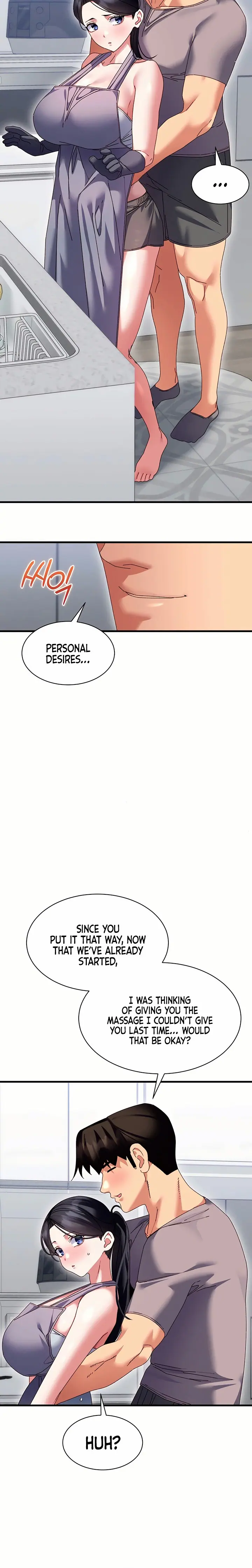New Town Massage (Uncensored), chapter 25, page 18 of 24