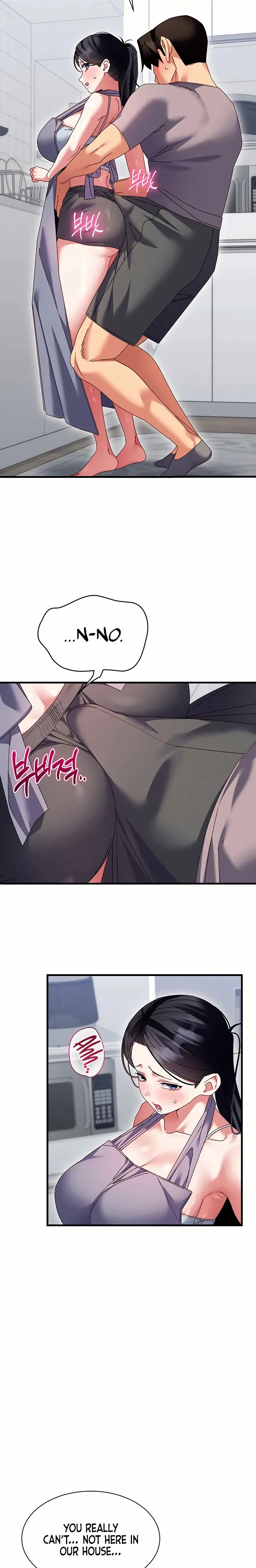 New Town Massage (Uncensored), chapter 25, page 20 of 24