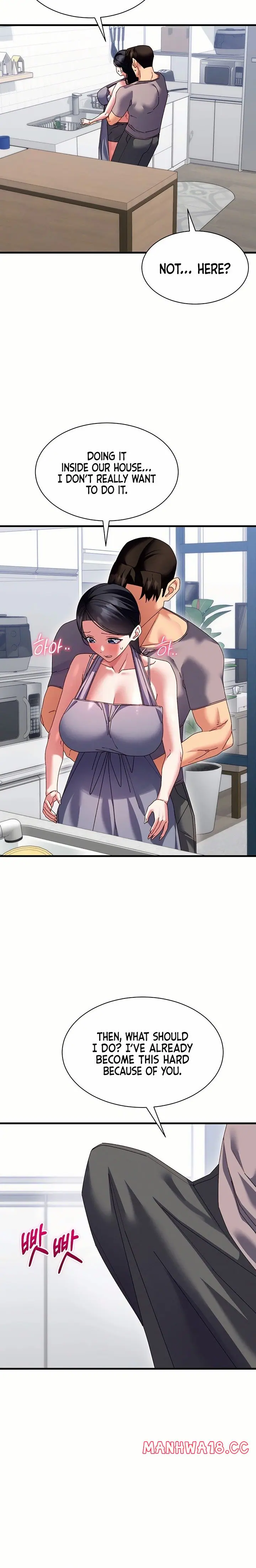 New Town Massage (Uncensored), chapter 25, page 21 of 24