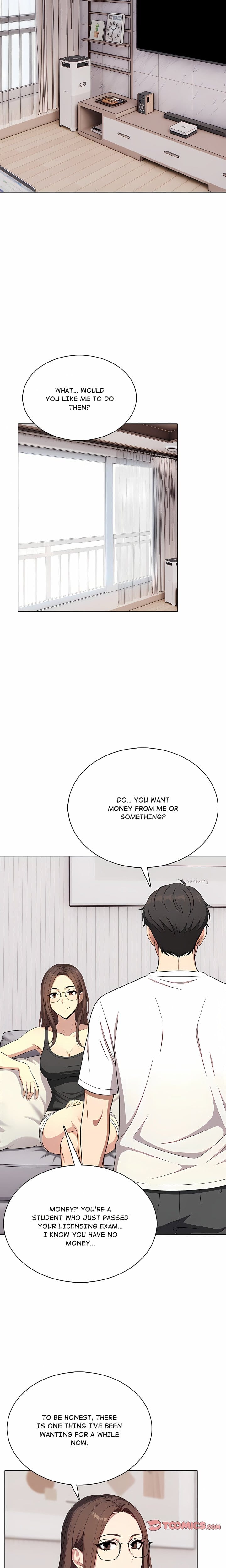 Next-Door Blackmail (Uncensored), chapter 1, page 7 of 20