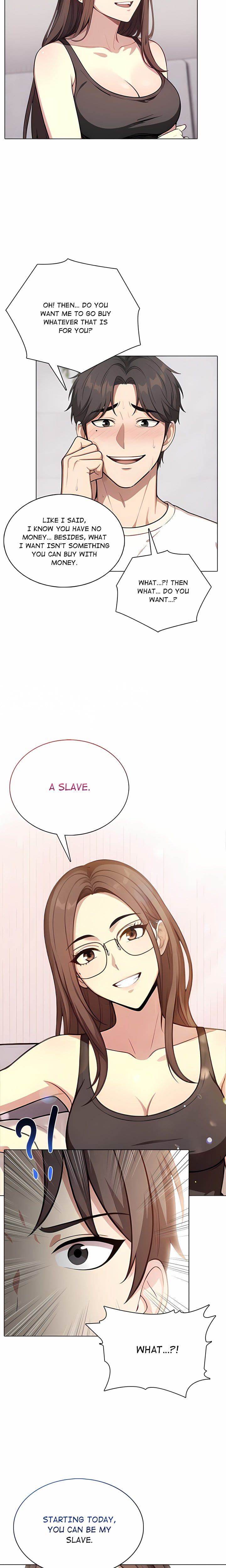 Next-Door Blackmail (Uncensored), chapter 1, page 8 of 20