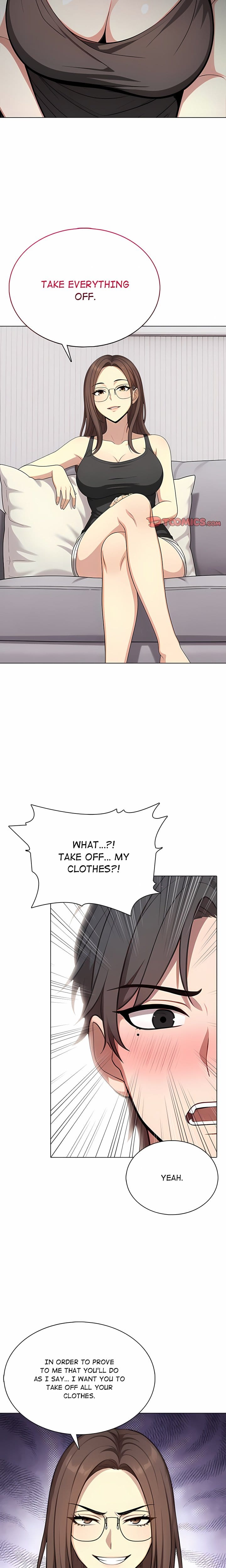 Next-Door Blackmail (Uncensored), chapter 1, page 11 of 20