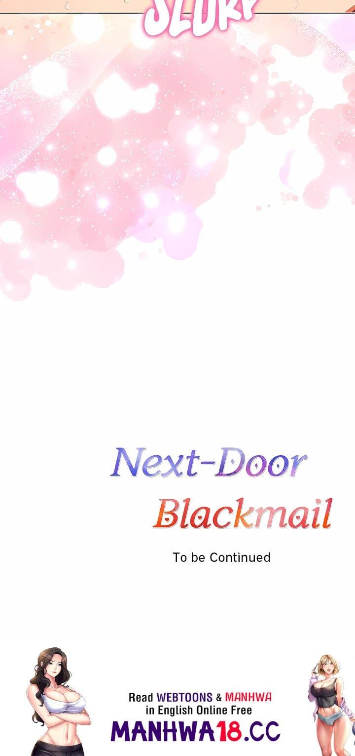 Next-Door Blackmail (Uncensored), chapter 1, page 20 of 20