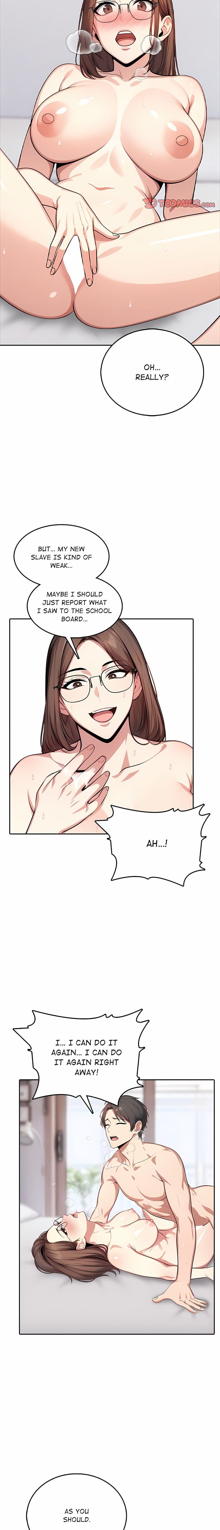 Next-Door Blackmail (Uncensored), chapter 2, page 7 of 19