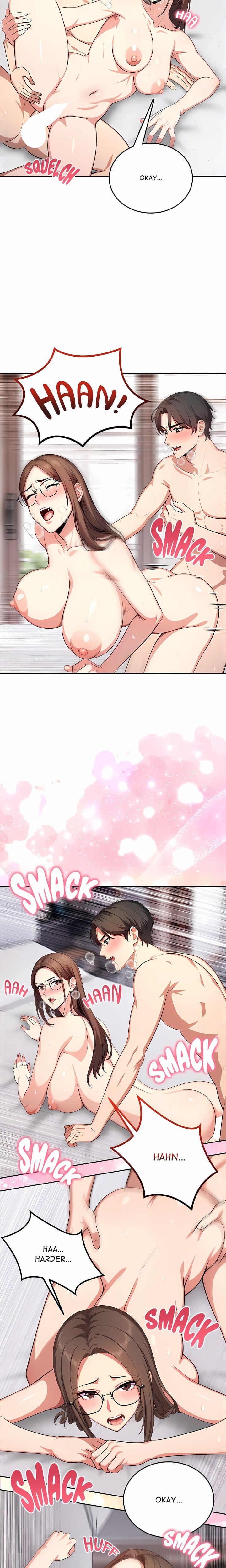 Next-Door Blackmail (Uncensored), chapter 2, page 9 of 19