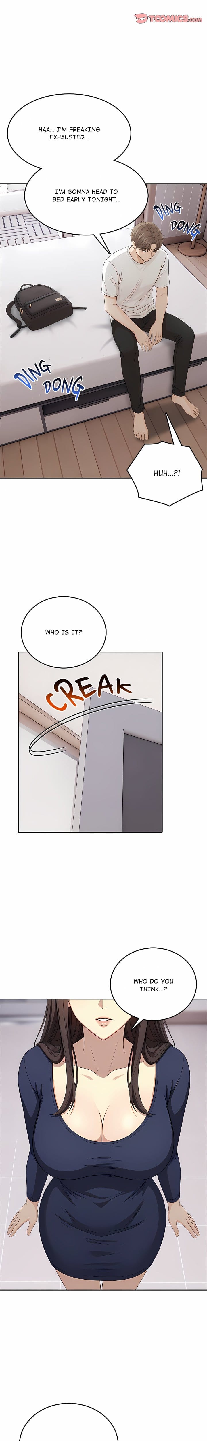 Next-Door Blackmail (Uncensored), chapter 2, page 13 of 19