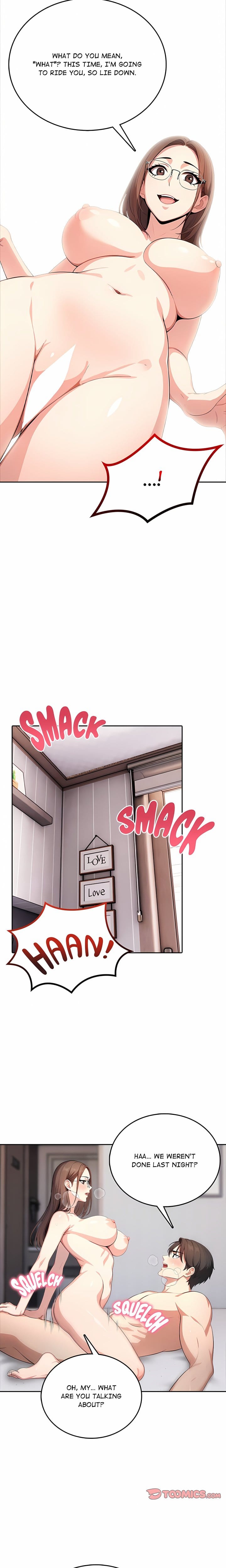 Next-Door Blackmail (Uncensored), chapter 2, page 15 of 19