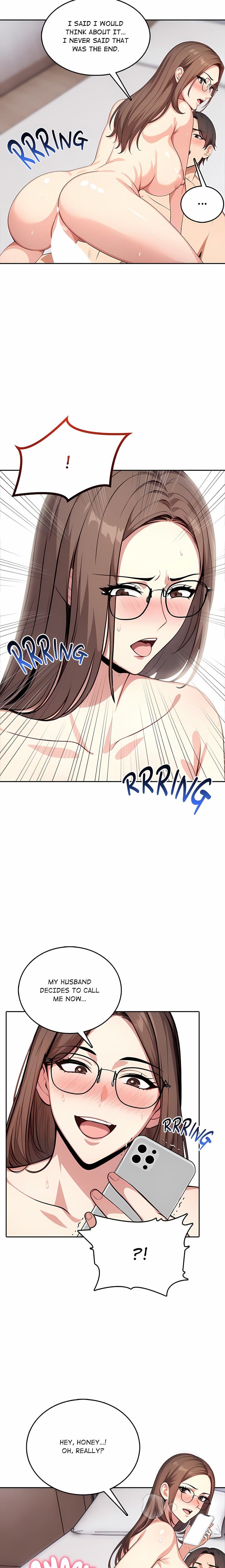 Next-Door Blackmail (Uncensored), chapter 2, page 16 of 19