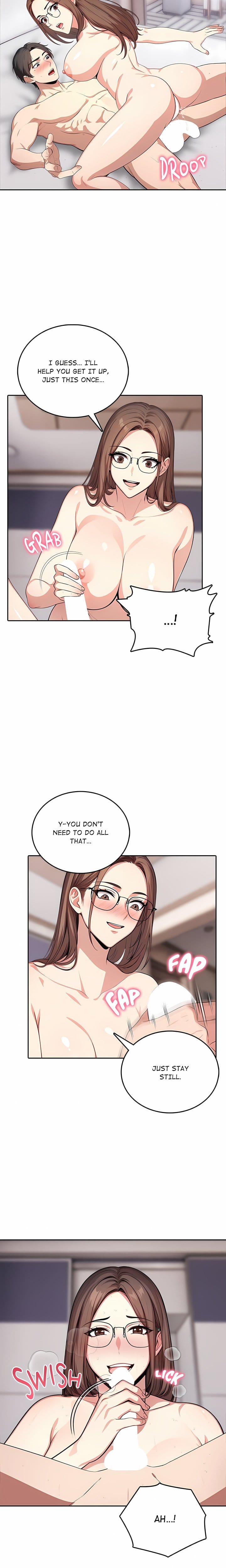 Next-Door Blackmail (Uncensored), chapter 3, page 5 of 17
