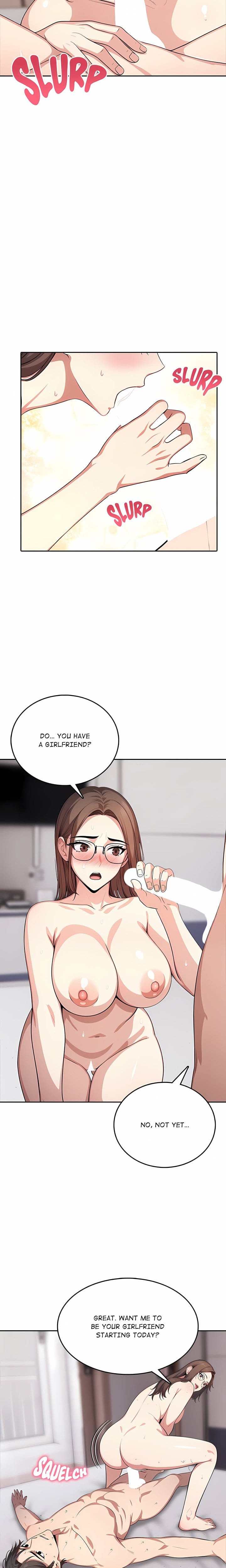 Next-Door Blackmail (Uncensored), chapter 3, page 7 of 17