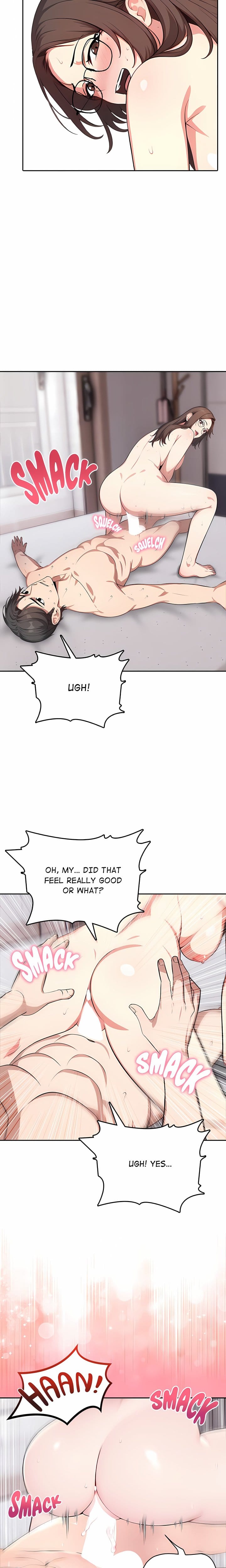 Next-Door Blackmail (Uncensored), chapter 3, page 10 of 17