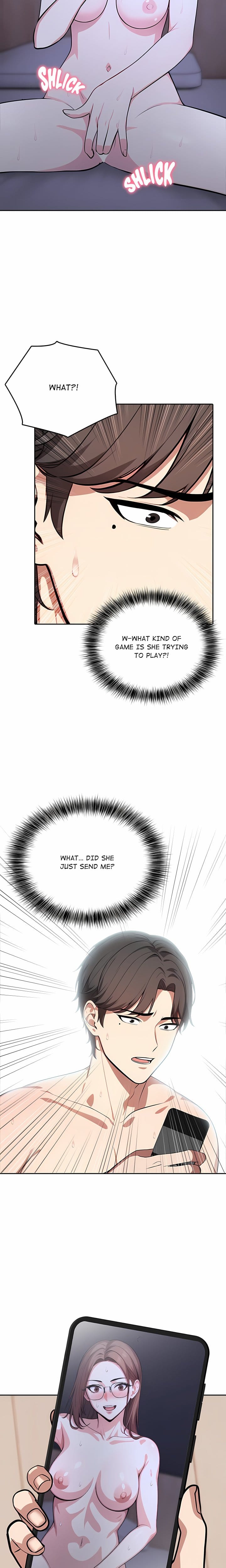 Next-Door Blackmail (Uncensored), chapter 4, page 5 of 17