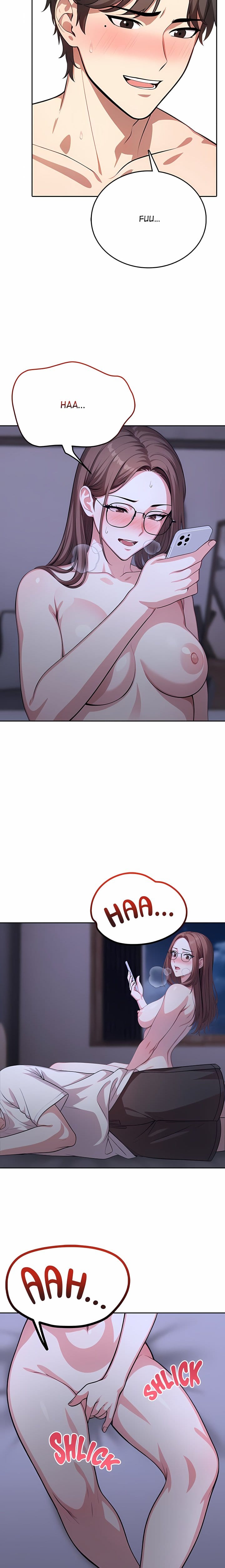 Next-Door Blackmail (Uncensored), chapter 4, page 13 of 17