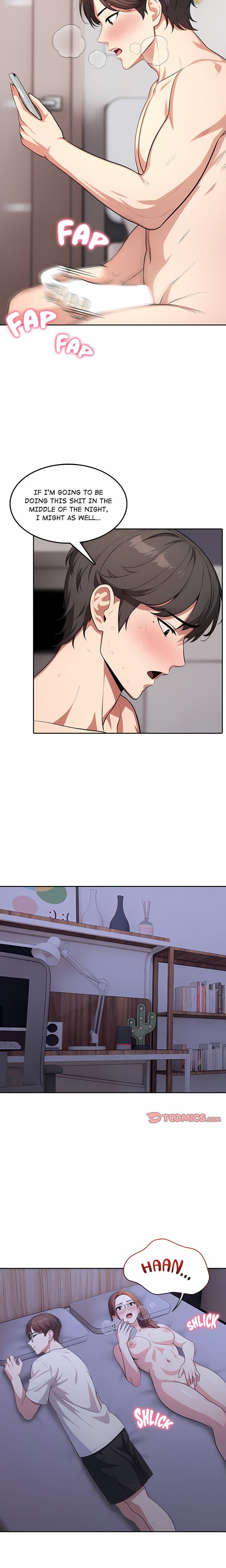 Next-Door Blackmail (Uncensored), chapter 5, page 6 of 17