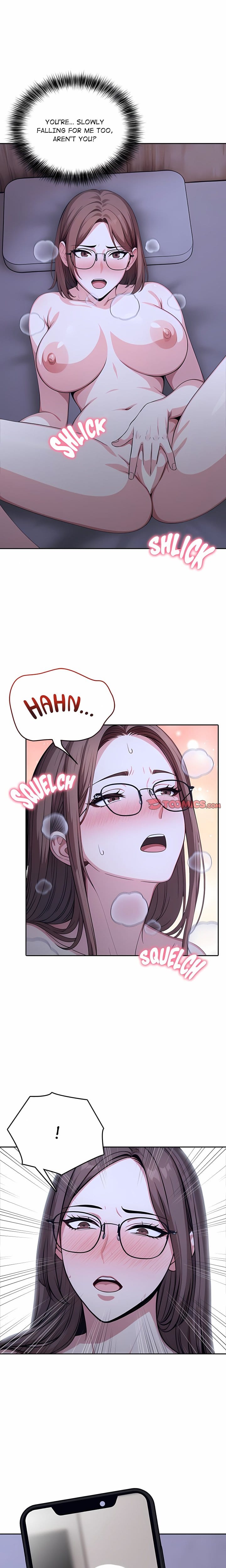 Next-Door Blackmail (Uncensored), chapter 5, page 9 of 17