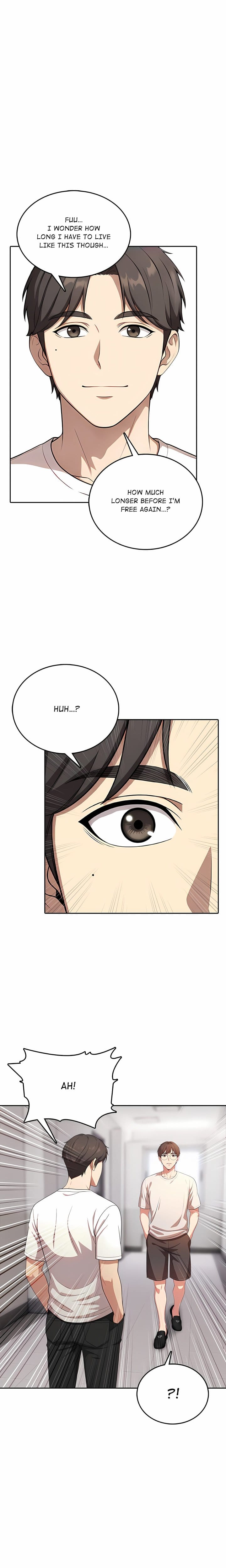 Next-Door Blackmail (Uncensored), chapter 5, page 13 of 17