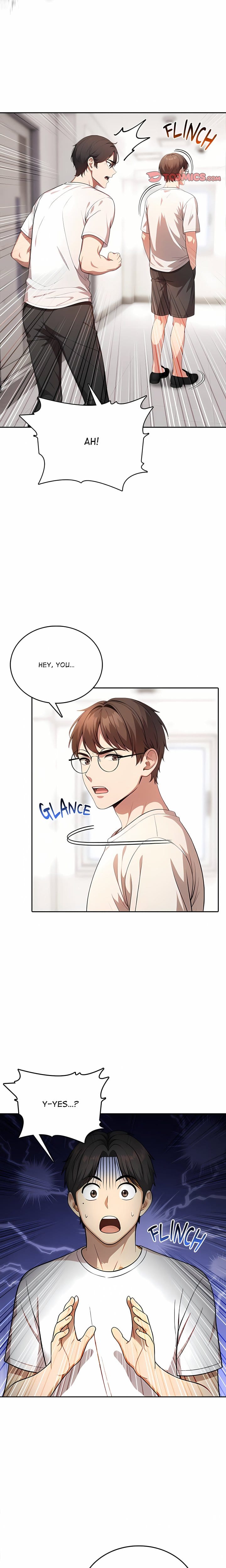 Next-Door Blackmail (Uncensored), chapter 5, page 15 of 17