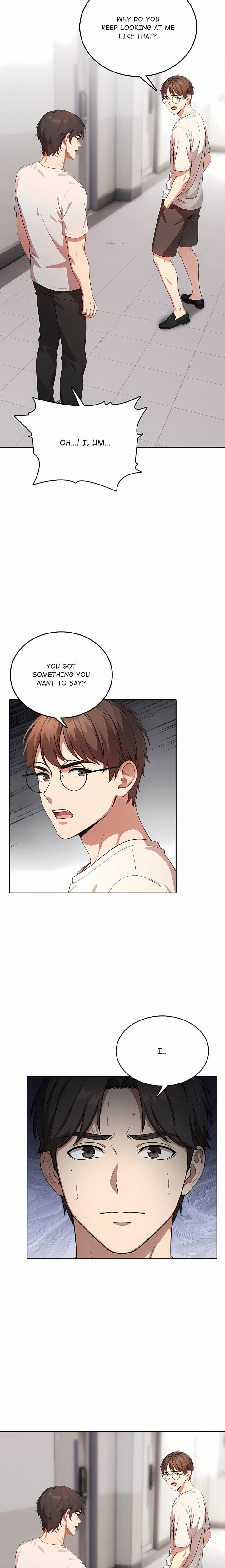 Next-Door Blackmail (Uncensored), chapter 5, page 16 of 17