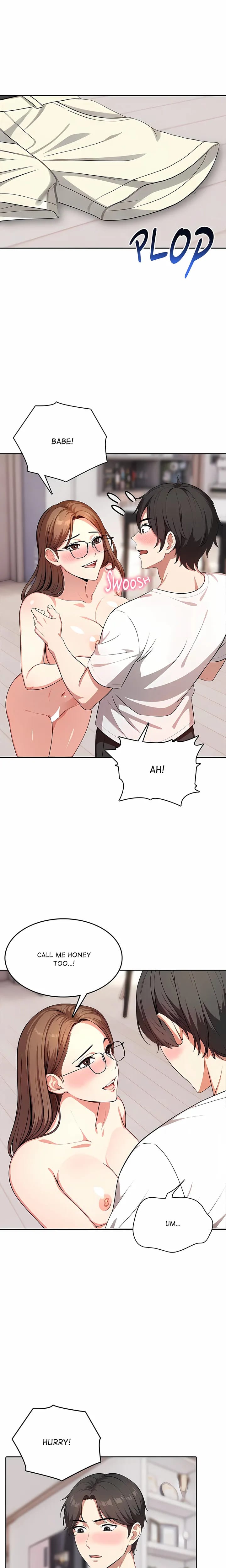 Next-Door Blackmail (Uncensored), chapter 6, page 10 of 16