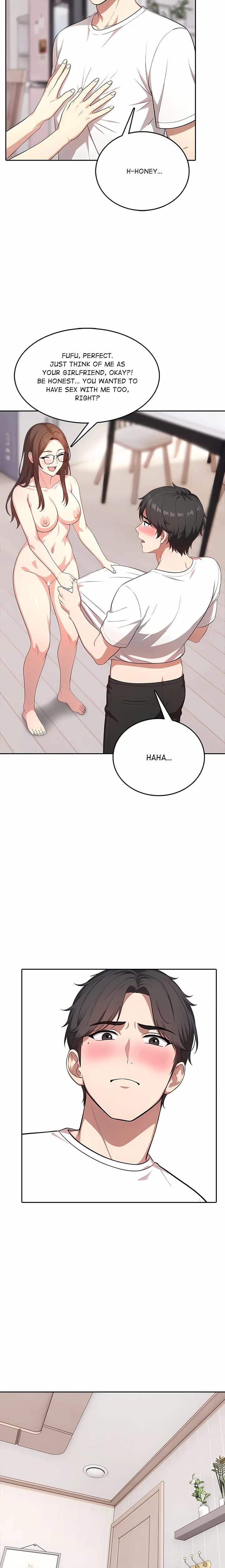 Next-Door Blackmail (Uncensored), chapter 6, page 11 of 16