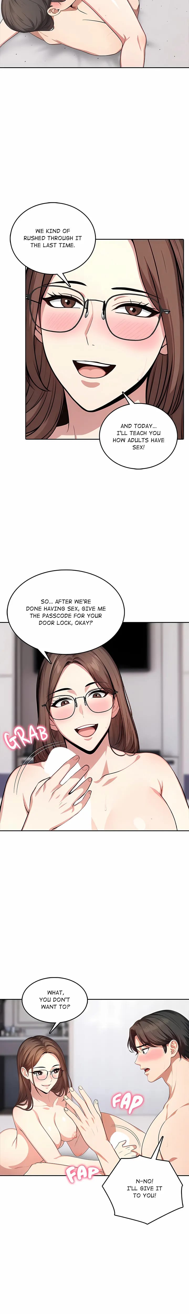 Next-Door Blackmail (Uncensored), chapter 6, page 13 of 16