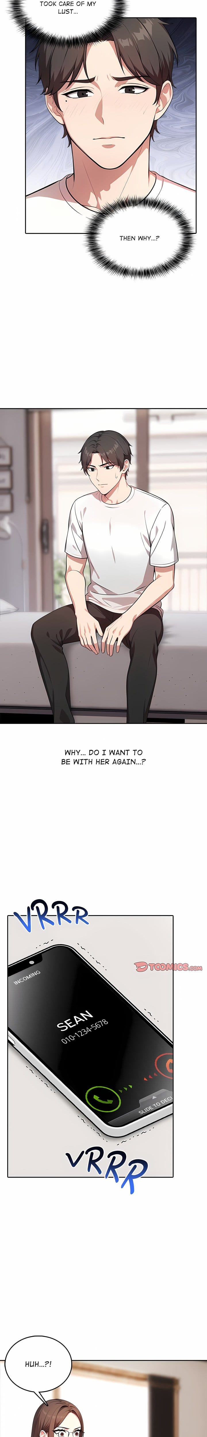 Next-Door Blackmail (Uncensored), chapter 7, page 8 of 15