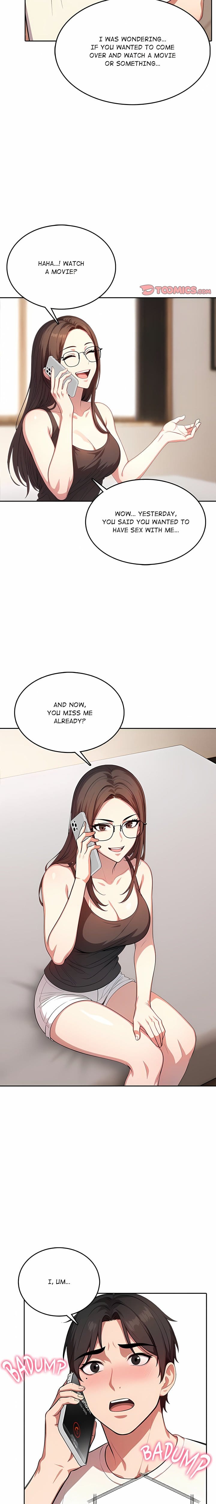 Next-Door Blackmail (Uncensored), chapter 7, page 11 of 15