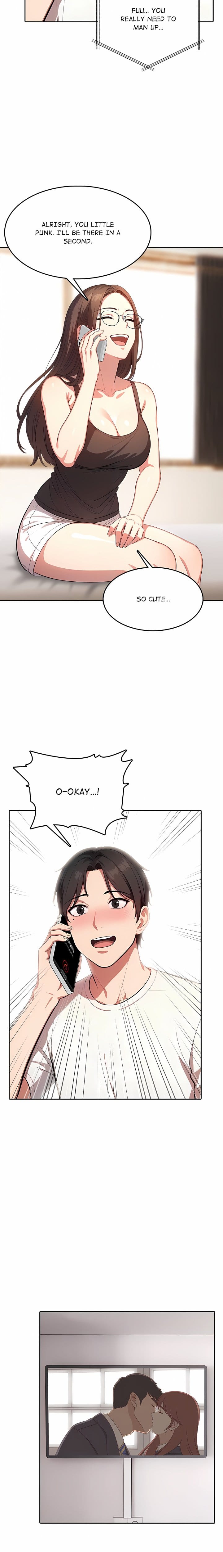 Next-Door Blackmail (Uncensored), chapter 7, page 12 of 15