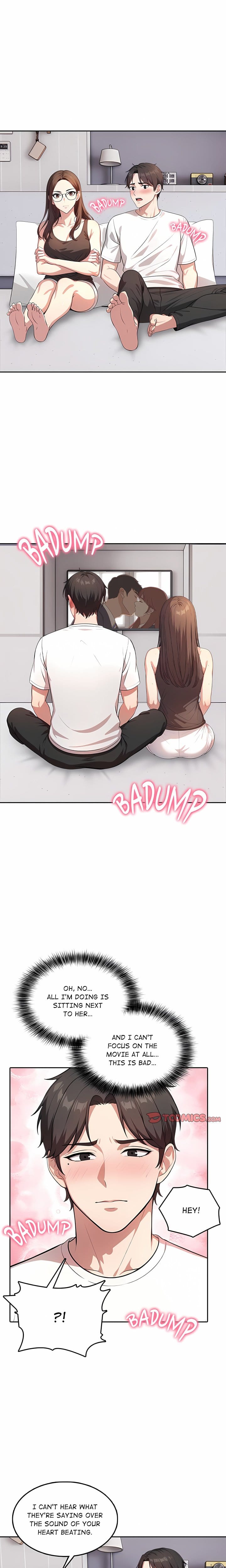 Next-Door Blackmail (Uncensored), chapter 7, page 13 of 15