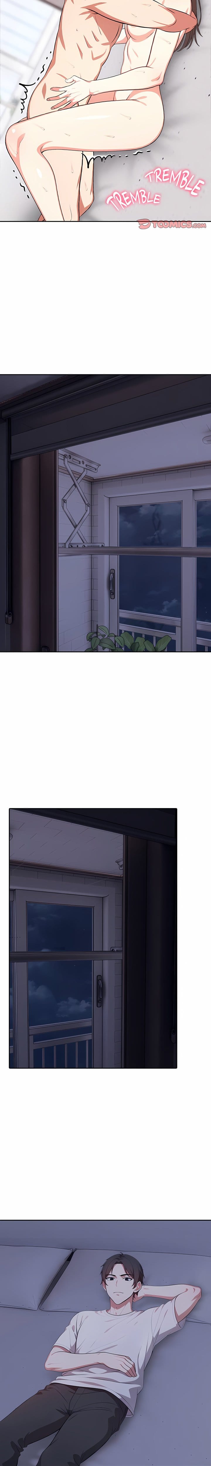Next-Door Blackmail (Uncensored), chapter 8, page 6 of 15