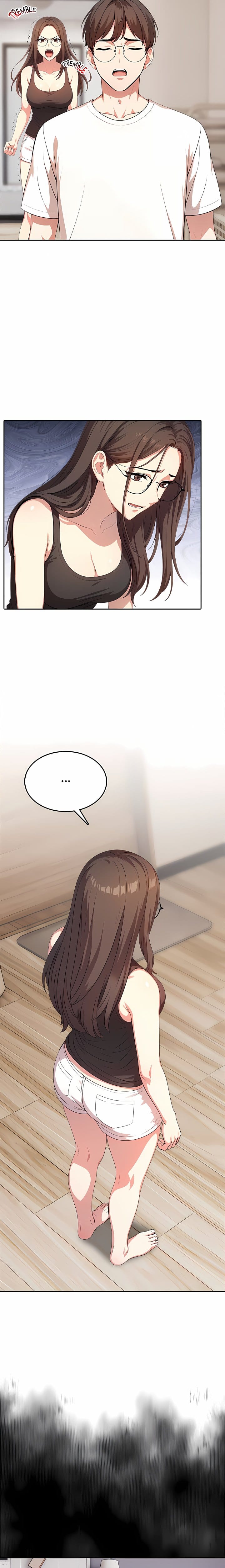 Next-Door Blackmail (Uncensored), chapter 8, page 12 of 15