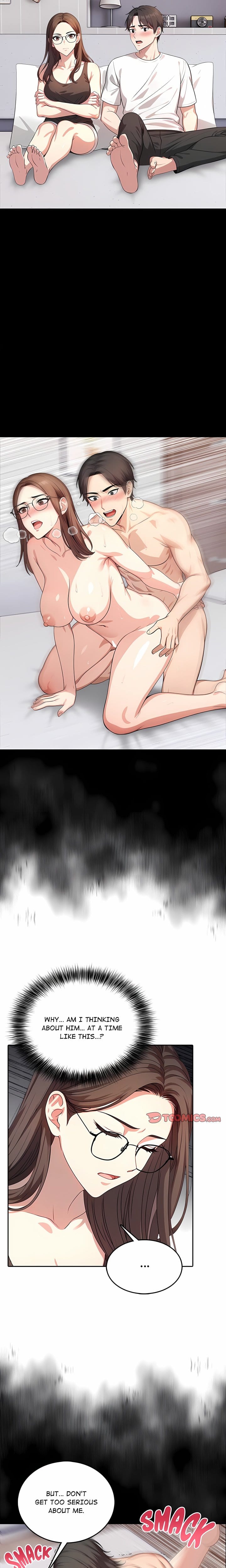 Next-Door Blackmail (Uncensored), chapter 8, page 13 of 15