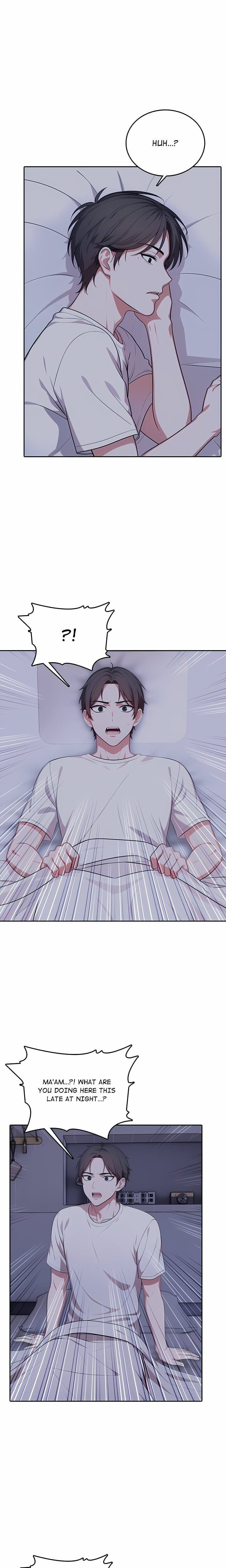 Next-Door Blackmail (Uncensored), chapter 9, page 5 of 16