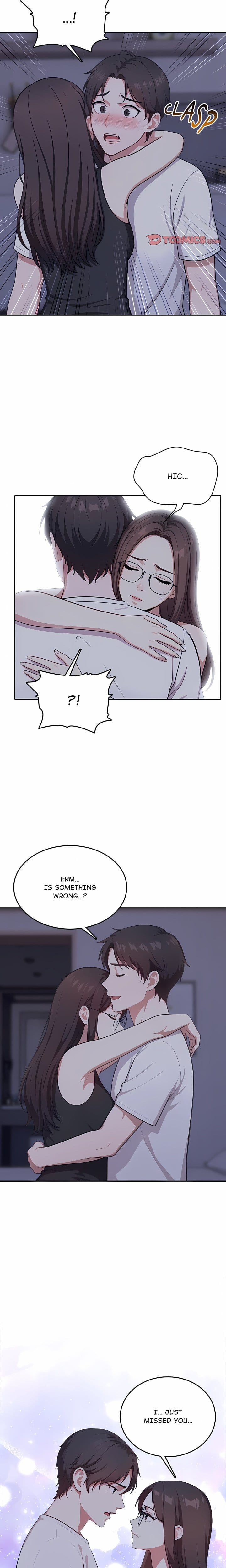 Next-Door Blackmail (Uncensored), chapter 9, page 6 of 16
