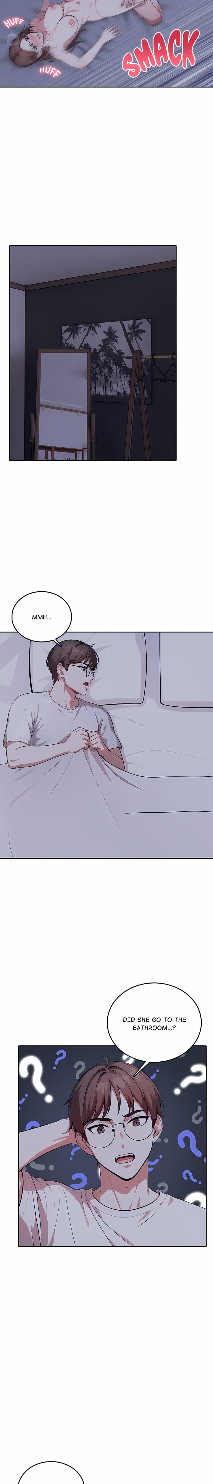 Next-Door Blackmail (Uncensored), chapter 9, page 9 of 16