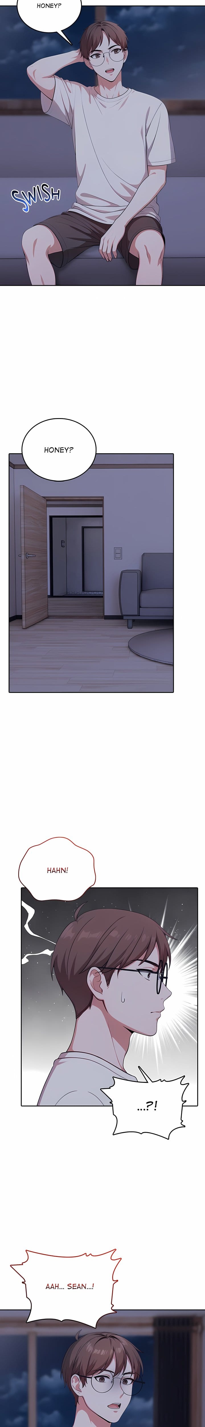 Next-Door Blackmail (Uncensored), chapter 9, page 10 of 16