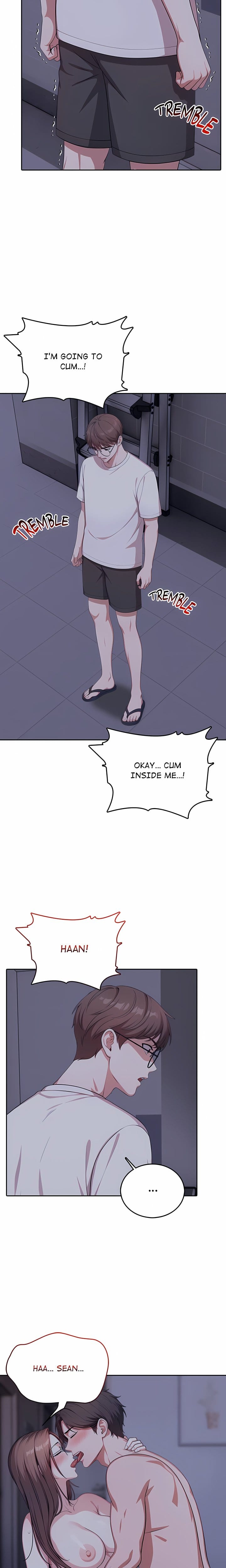 Next-Door Blackmail (Uncensored), chapter 9, page 12 of 16