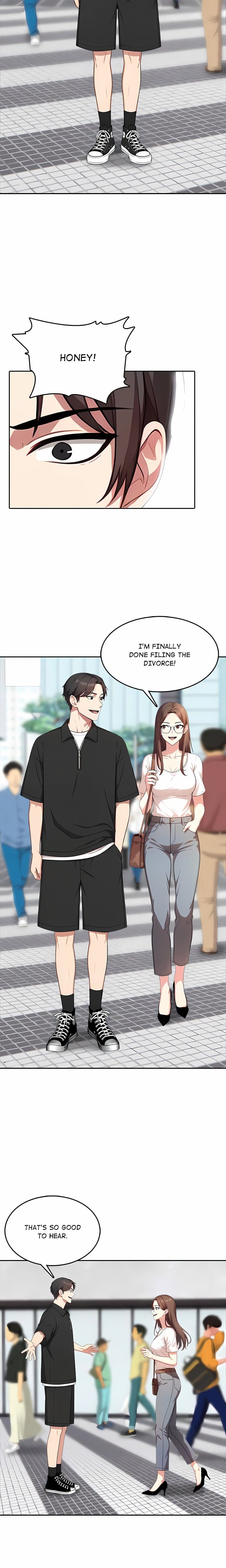 Next-Door Blackmail (Uncensored), chapter 9, page 14 of 16