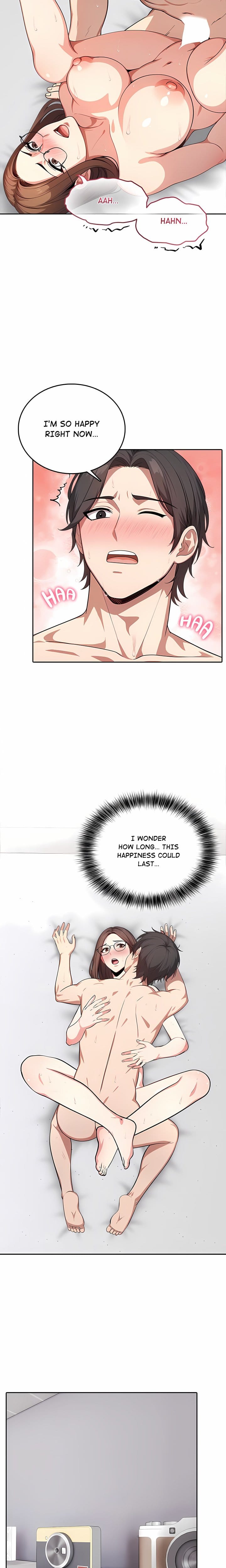 Next-Door Blackmail (Uncensored), chapter 10, page 6 of 17