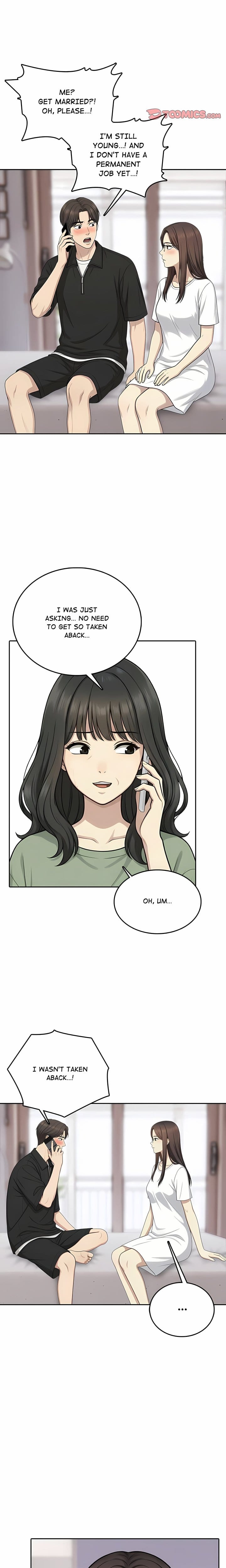 Next-Door Blackmail (Uncensored), chapter 10, page 10 of 17
