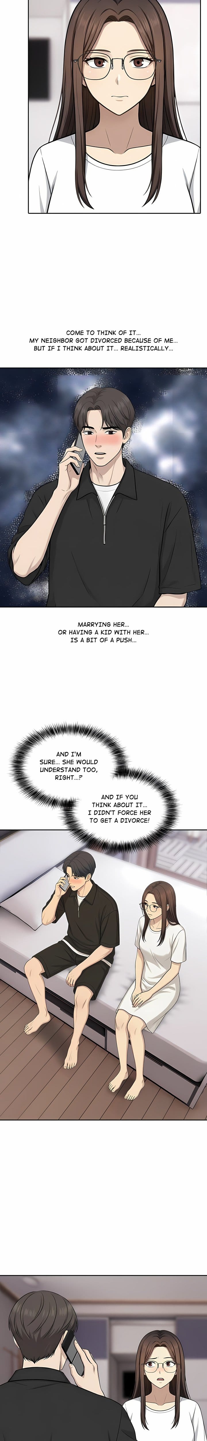 Next-Door Blackmail (Uncensored), chapter 10, page 11 of 17