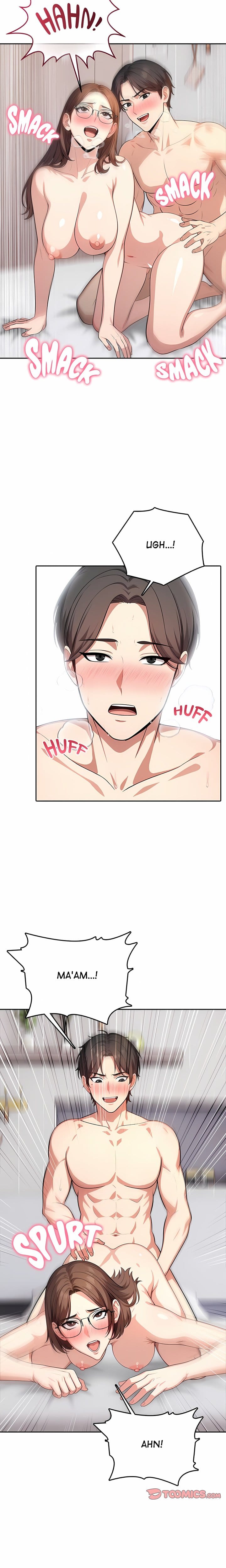 Next-Door Blackmail (Uncensored), chapter 10, page 15 of 17