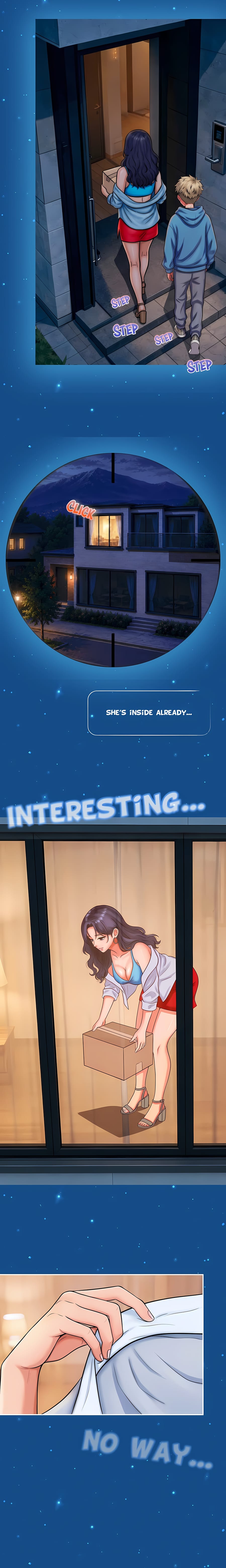 Next door (Uncensored), chapter 2, page 11 of 14
