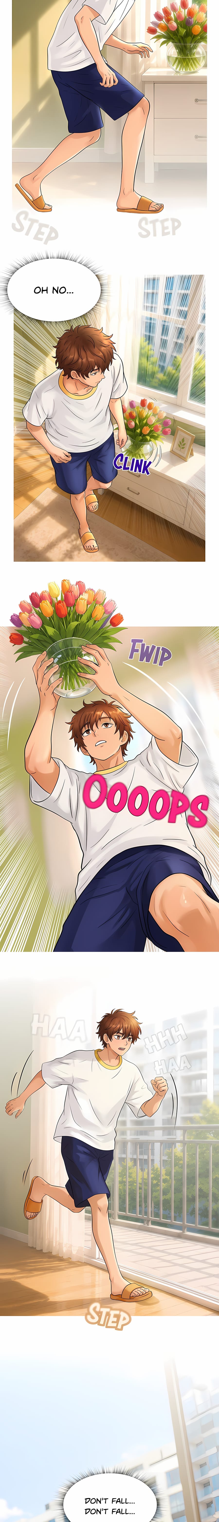 Next door (Uncensored), chapter 6, page 5 of 12